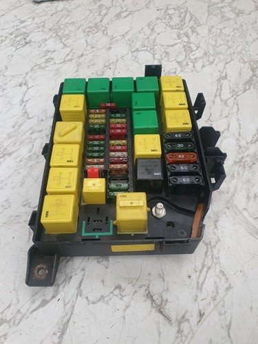 Range rover p38 diesel fuse - range,