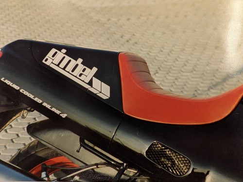 Gimbel variohöcker seat - gimbel, variohöcker/seat