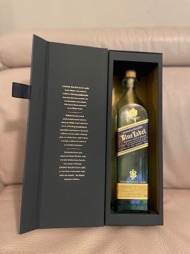 Lot johnnie walker - “lot,