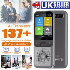Smart Voice Translator Two-Way