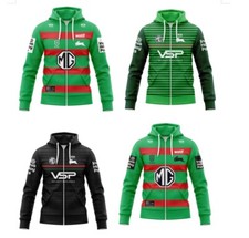 RUGBY MEN's ZIP HOODED HOODIE