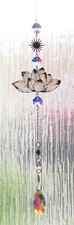 Crystal lotus flower - lotus,