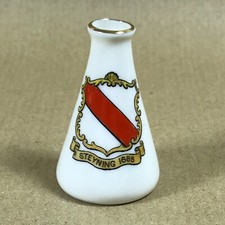 W.H.Goss Crested Ware China