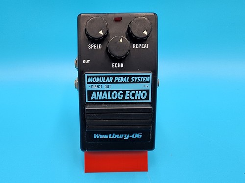 Rare 80s westbury analog - 80s,