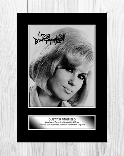 Dusty springfield a4 - dusty, 3