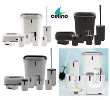 8-Piece Bathroom Accessories