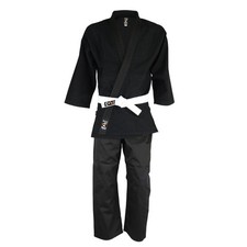Playwell Judo Bleached Black