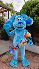 Blue Lookalike Costume Mascot Fancy Dress Hire Delivery within UK