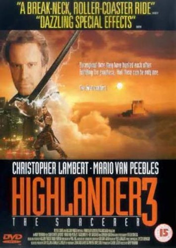 Highlander the sorcerer - -,