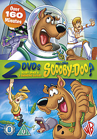 Scooby doo what - scooby-doo, new