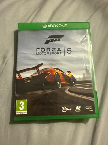 Forza motorsport day one - --,