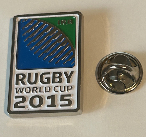 Rugby world cup 2015 - rugby, pin