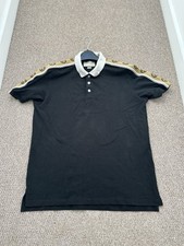 Gucci Men’s Polo Shirt 'GG'