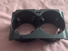 Mercedes Benz E-class W212 Car Centre Cup Holder Bracket Black A2126800110  USED