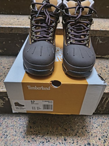 Timberland euro hiker - timberland, shell