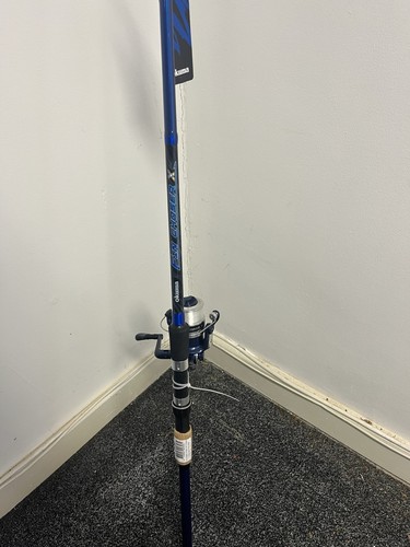 Okuma rod and reel - okuma,