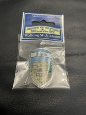 Skipton Walking Stick Mount New In Packing