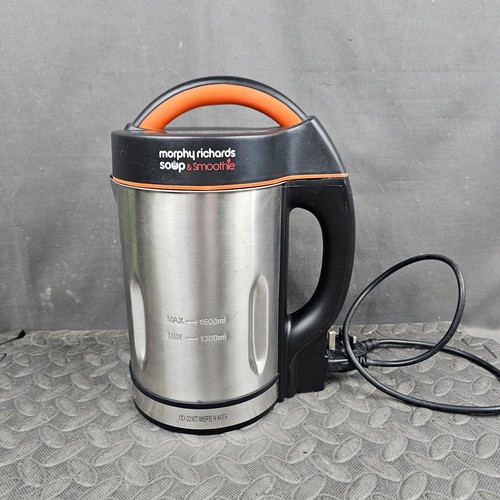 Morphy richards soup - richards, 1.6l