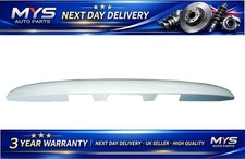 Rear Door Tailgate Moulding