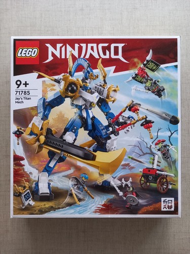 New sealed lego ninjago - &,