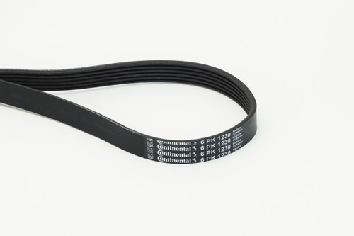 Ribbed belt continental ctam - belt,