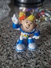 Mattel CBBC 'Lunar Jim' Toy Figure 3"