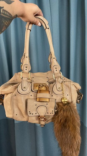 Authentic vintage chloe - authentic,