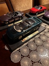 1:18 Miasto Jaguar XJ220 - No