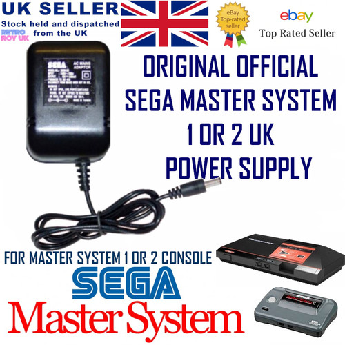 Official sega master - official,