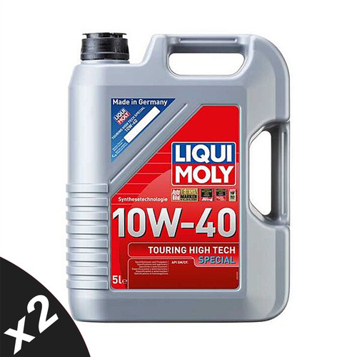 Liqui moly 10w engine oil - liqui, 10w-40
