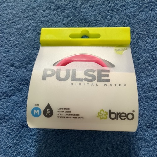 Breo pulse pink - pulse, watch