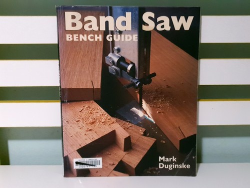 Band saw bench - guide!, pb