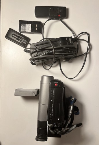 Sony video handycam 1996 - sony,
