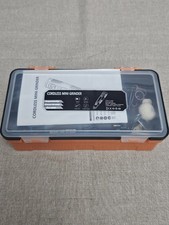 Cordles Polishing Drill Machine Kit Electric Grinder