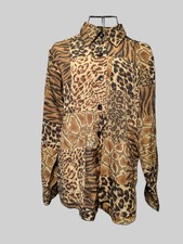 Vintage Susan Graver Womens