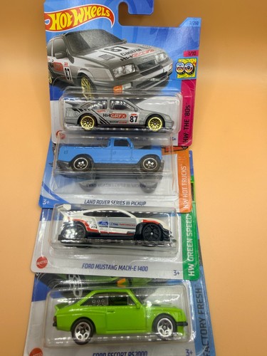 Hotwheels bundle series - bundle:series, iii