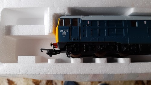 Lima model class rail blue - lima,