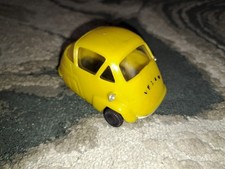 VELAM ISETTA BUBBLE CAR YELLOW