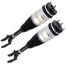 Pair Front Air Spring System