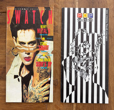 Swatch Watch & POP Swatch