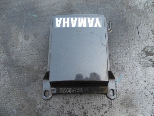Yamaha 350 ypvs rear - rd,