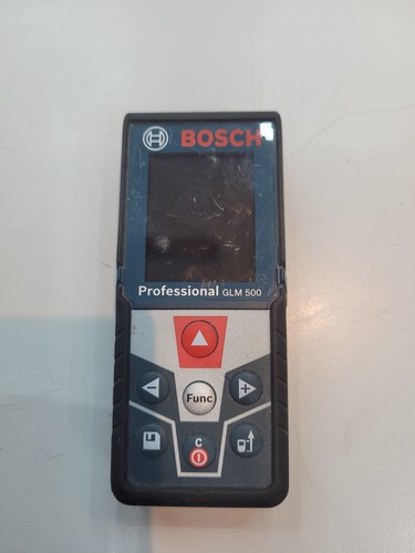 Bosch glm 500 laser distance - bosch,