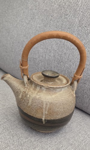 Vintage handcrafted stoneware - vintage,