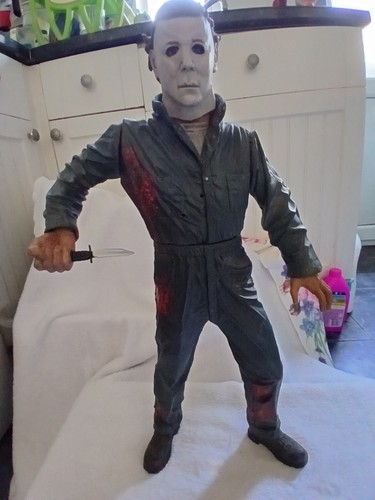 Mcfarlane toys michael myers - michael,