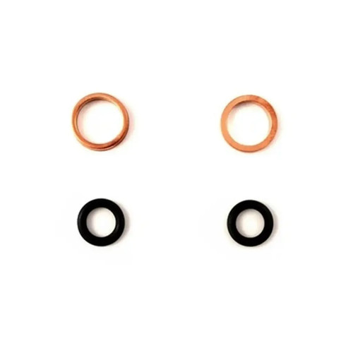 Turbocharger turbine gasket - turbine,