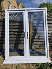 UPVC French Doors External