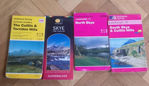 Harvey skye maps - harvey,