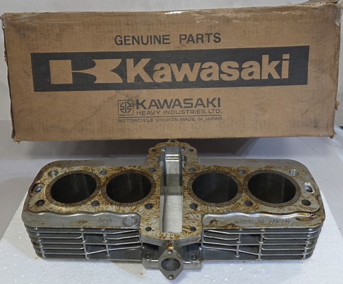 New 1980 1982 genuine - genuine, kawasaki