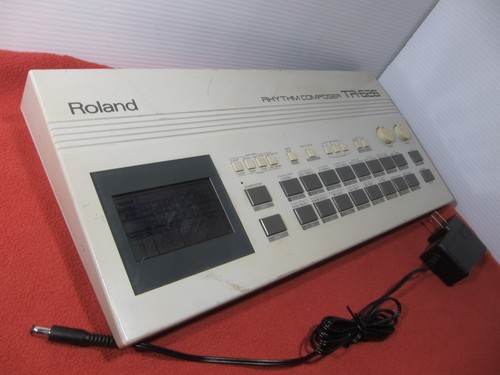 Roland 626 rhythm - rhythm, composer