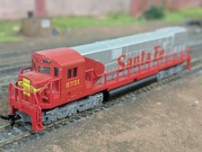 AHM 26301 Locomotive Alco